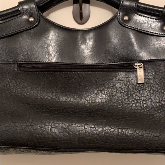 Sophisticated Rina Rich satchel/shoulder bag🌸 - Picture 4 of 8